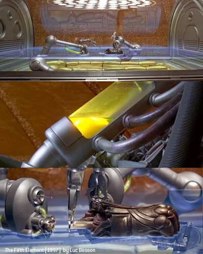 the fifth element
