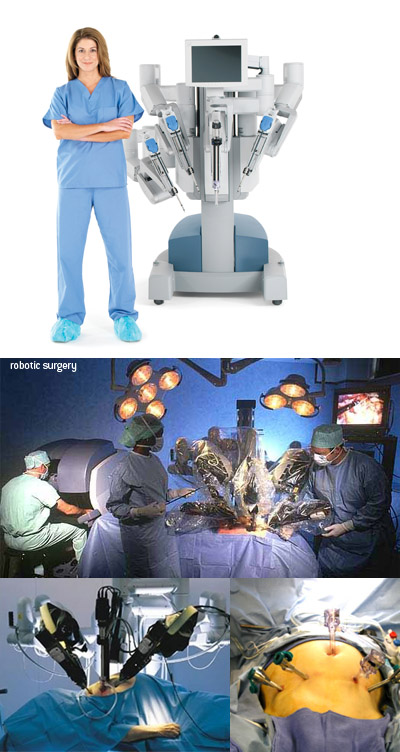 surgery robots